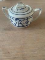 suikerpot Saksisch, Ophalen, Overige typen, Zo goed als nieuw, Overige stijlen