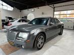 Chrysler 300C 3.0 CRD V6 AUT 2006 Grijs Export, Auto's, Automaat, Zwart, 2987 cc, Bedrijf