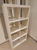 Ikea Kallax kast - 79x39x149 cm - Zo goed als nieuw, Huis en Inrichting, Ophalen, Met plank(en), Kunststof, 100 tot 150 cm