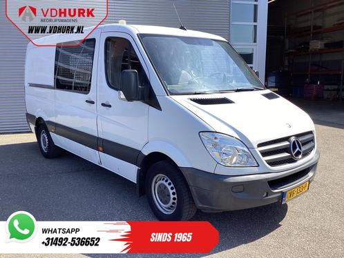 Mercedes-Benz Sprinter 313 2.2 CDI Aut. L2 EXPORT ONLY NL Au, Auto's, Bestelauto's, Bedrijf, Te koop, ABS, Achteruitrijcamera