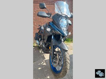 SUZUKI V-STROM DL 650 XT (bj 2024) ((( A2 35KW ))) DL650 beschikbaar voor biedingen