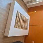 Bed Ikea 160x200, Ophalen, Gebruikt, Wit, Tweepersoons