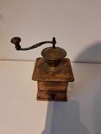 Antieke koffiemolen, Antiek en Kunst, Antiek | Keukenbenodigdheden, Ophalen of Verzenden