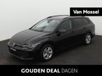 Volkswagen Golf Variant 1.5 eTSI Life Business | Automaat |, Auto's, Volkswagen, 12 maanden, 4 cilinders, 116 pk, Zwart