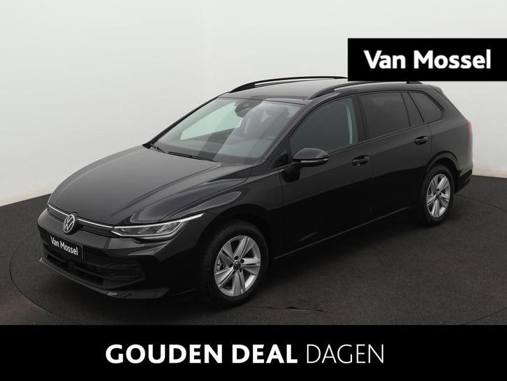 Volkswagen Golf Variant 1.5 eTSI Life Business | Automaat |, Auto's, Volkswagen, Bedrijf, Te koop, Golf Variant, ABS, Adaptive Cruise Control