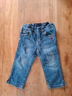 Jeans 9/12 mnd Tommy hilfigger, Kinderen en Baby's, Babykleding | Maat 80, Ophalen of Verzenden, Zo goed als nieuw, Meisje, Broekje