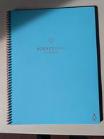 Rocketbook Fusion A4 herbruikbaar digitaal notitieboek , Ophalen of Verzenden, Uitwisbaar, Gebruikt, A4