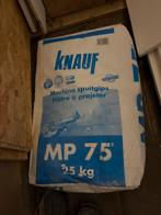 Knauf mp75, Overige materialen, Zo goed als nieuw, Minder dan 5 m², Ophalen