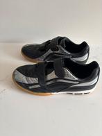 Rucanor Veeze-V zaalschoenen kids zwart/zilver, maat 37, Gebruikt, Jongen of Meisje, Schoenen, Rucanor