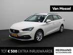 SEAT Leon Sportstourer 1.0 TSI Reference | Navigatie | Clima, Auto's, Seat, Stof, Gebruikt, Met garantie (alle), Leon