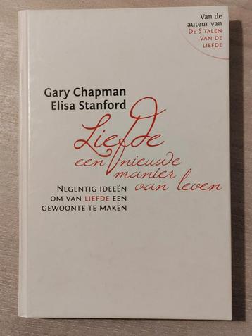 Liefde: Een nieuwe manier van leven - Chapman & Stanford beschikbaar voor biedingen