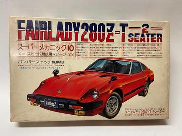 Fujimi 1/24 Nissan 280 Z-T beschikbaar voor biedingen