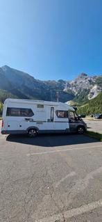 Knaus 50 Years Edition - Fiat Ducato - GOED ONDERHOUDEN, Caravans en Kamperen, Campers, Airbags, Ringverwarming, Fiat, 7 tot 8 meter