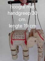 Brocante olifantje, Ophalen of Verzenden