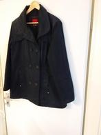 Donkerblauwe zomerjas maat 44, Ophalen of Verzenden, Zo goed als nieuw, Maat 42/44 (L), Blauw