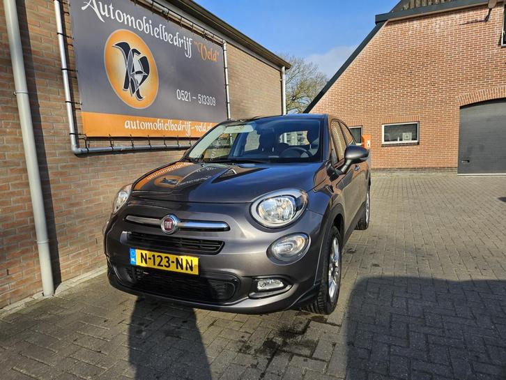 Fiat 500X 1.4 Turbo MultiAir Opening Edition (bj 2015), Auto's, Fiat, Particulier, Te koop, 500X, ABS, Achteruitrijcamera, Airbags