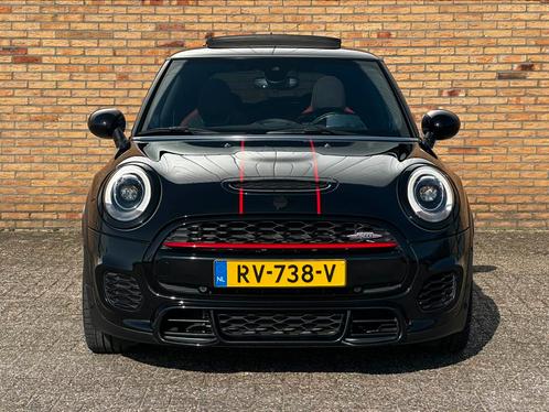Mini 2.0 John Cooper Works 231pk | Automaat | 2018 | NL auto, Auto's, Mini, Particulier, John Cooper Works, ABS, Achteruitrijcamera