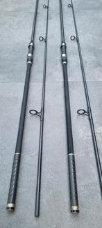 2x shimano speedmaster 12ft-2.25lb, Ophalen, Gebruikt, Werphengel