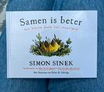 Simon Sinek - Samen is beter (nieuw!), Ophalen of Verzenden, Nieuw, Simon Sinek