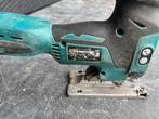 Makita DJV181 Accu Decoupeerzaag 18V, Doe-het-zelf en Verbouw, Gereedschap | Boormachines, Ophalen of Verzenden, Gebruikt, 600 watt of meer