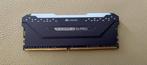 Corsair Vengeance RGB Pro 3600 MHz 2 x 16GB, 32 GB, DDR4, Ophalen of Verzenden, Zo goed als nieuw