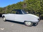 Citroen ds 19 Cabriolet 1963, Cabriolet, DS, Particulier, Te koop