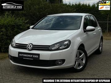 Volkswagen Golf 1.4 TSI Team |MF-STUUR|CRUISE|XENON|P.PILOT beschikbaar voor biedingen