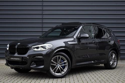 BMW X3 xDrive30e High Executive M Sport | Panoramadak | Came, Auto's, BMW, Bedrijf, Te koop, X3, 4x4, ABS, Achteruitrijcamera