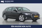 Audi A6 Avant 45 TFSI Design Pro Line Plus | Trekhaak | Stoe, Auto's, Audi, 4 cilinders, Zwart, Geïmporteerd, A6