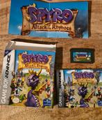 Spyro: Attack of the Rhynocs CIB - Game Boy Advance, Avontuur en Actie, Gebruikt, 1 speler, Ophalen of Verzenden