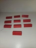 Lego 10 dakjes 2x4 nops, Ophalen of Verzenden