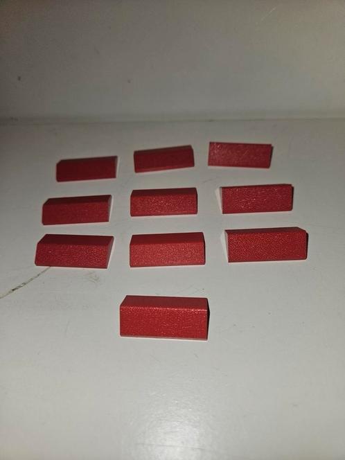 Lego 10 dakjes 2x4 nops, Kinderen en Baby's, Speelgoed | Duplo en Lego, Ophalen of Verzenden