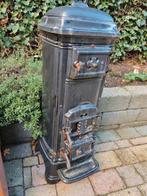 Sierkacheltje, Ophalen, Gebruikt