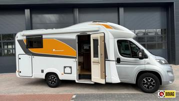 Bürstner IXEO Time 726 G met Hefbed beschikbaar voor biedingen