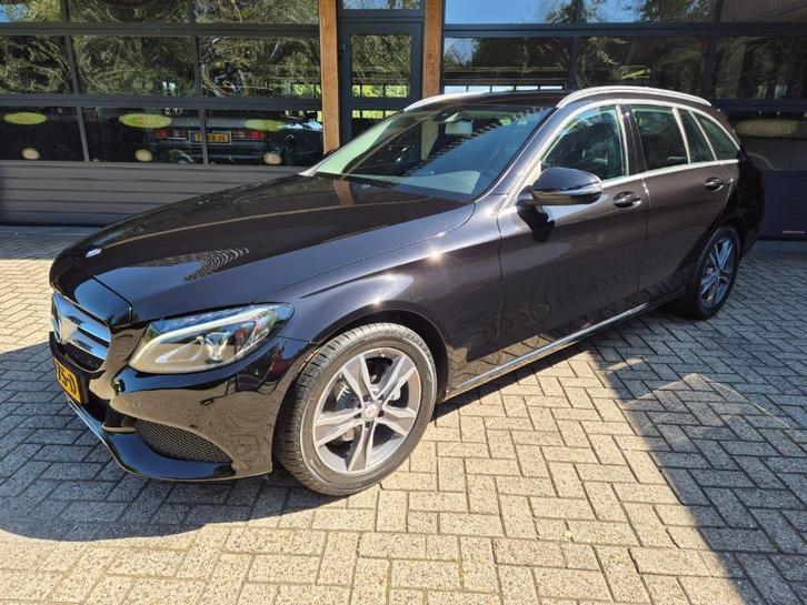C200 CGi Aut *XENON *TREKHAAK *LEER *NAVI *NAP * DEALER ONDE, Auto's, Mercedes-Benz, Bedrijf, C-Klasse, ABS, Adaptieve lichten