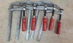 Lijmklemmen bessey 300 x 140 mm, Doe-het-zelf en Verbouw, Ophalen, Gebruikt