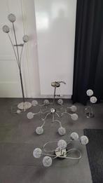 Lampenset - 4 Stuks, Ophalen, Zo goed als nieuw, Modern