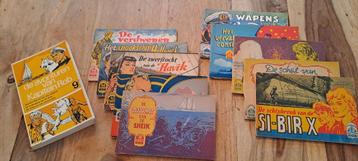 Kapitein Rob Stripboeken - Diverse Uitgaven beschikbaar voor biedingen