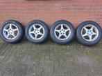 Winterbanden set Nissan Qashqai 215/65 R16, Auto-onderdelen, Banden en Velgen, 215 mm, 16 inch, Banden en Velgen, Winterbanden