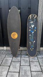 2 skateboarden, Ophalen, Gebruikt, Skateboard