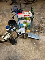 Aquarium start set, Dieren en Toebehoren, Ophalen of Verzenden, Gebruikt, Leeg aquarium