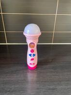 K3 Speelgoedmicrofoon met stemopname - Met 4 K3 liedjes, Ophalen, Zo goed als nieuw, Meisje