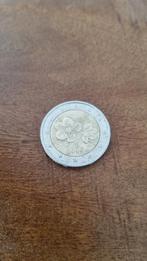 2 Euromunt Finland 1999 met misslag, Ophalen of Verzenden, Finland, 2 euro