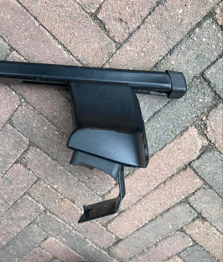 Thule Dakdragers Peugeot 3008 (2017), Auto diversen, Dakdragers, Gebruikt, Ophalen