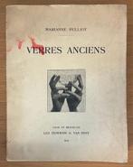 Boek over glaswerk met titel: Verres anciens van M. Pelliot, Ophalen of Verzenden, Pelliot
