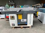 Vlakvandiktebank Paoloni 530 mm ZGAN, Doe-het-zelf en Verbouw, Ophalen, Gebruikt
