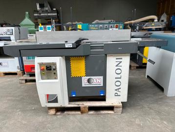 Vlakvandiktebank Paoloni 530 mm ZGAN beschikbaar voor biedingen