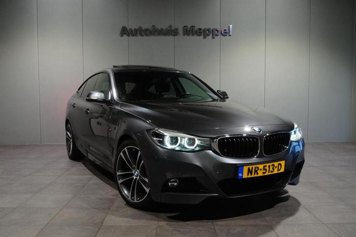 BMW 3 Serie 320i Gran Turismo M-Sport/// | LED | PDC | Panor, Auto's, BMW, Te koop, 3-Serie GT, ABS, Airbags, Airconditioning