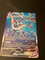 Vaporeon Vmax XL kaart, Hobby en Vrije tijd, Verzamelkaartspellen | Pokémon, Ophalen of Verzenden, Zo goed als nieuw