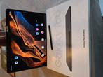 Samsung Galaxy tab s8 ultra, 13 inch of meer, Ophalen of Verzenden, Zo goed als nieuw, 128 GB